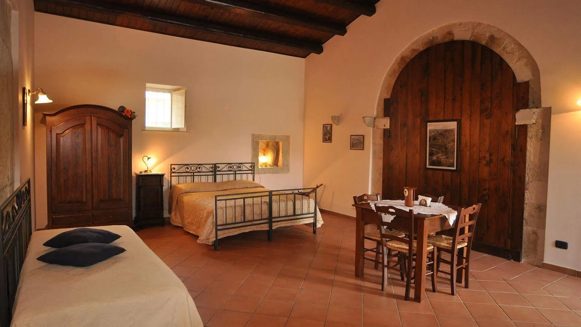 La Muraglia Camemi Hotel